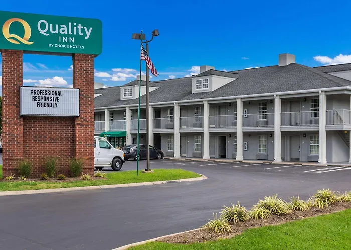 Quality Inn Gallatin-Nashville Metro, United States