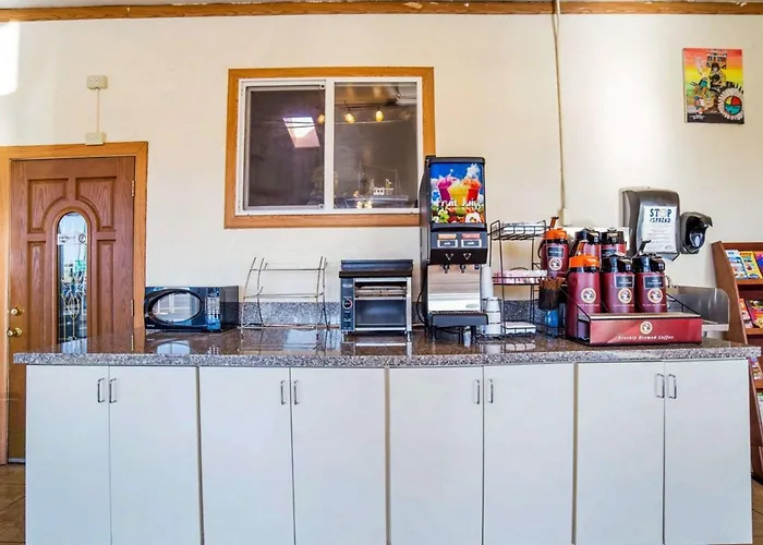 Rodeway Inn At Lake Powell Page, United States