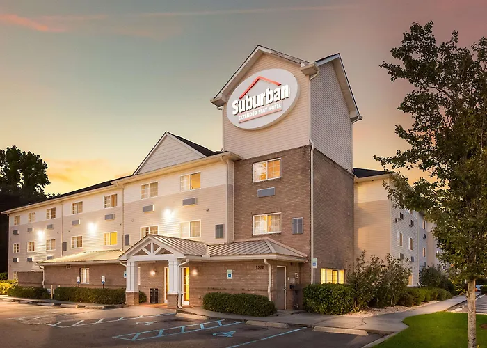 Suburban Extended Stay Hotel North - Ashley Phosphate North Charleston, United States