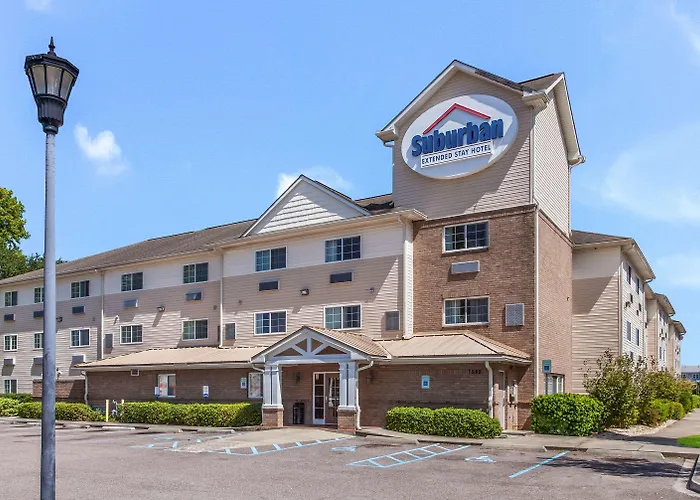 Suburban Extended Stay North - Ashley Phosphate