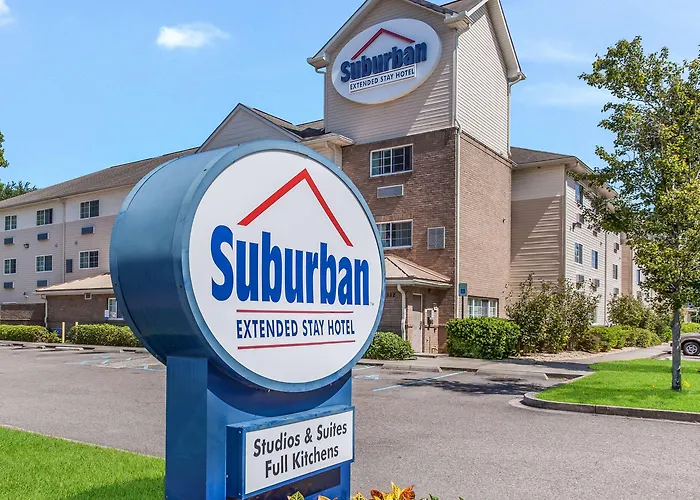 Suburban Extended Stay North - Ashley Phosphate