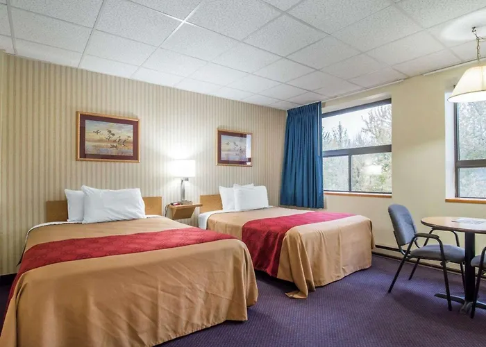 Econo Lodge Manchester, United States
