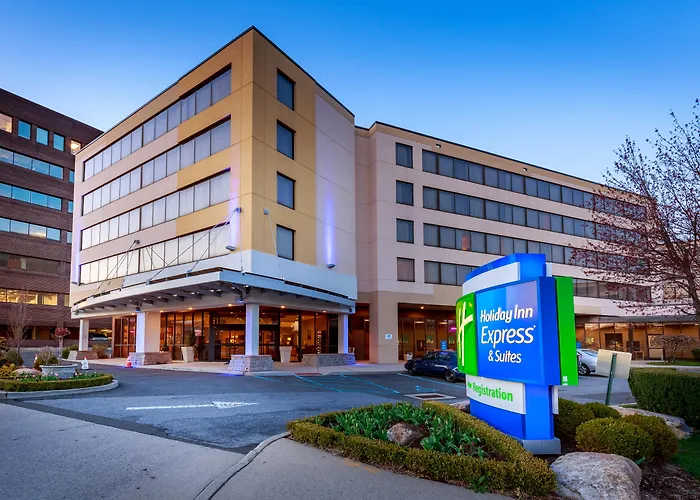 Holiday Inn Express Stamford, An Ihg
