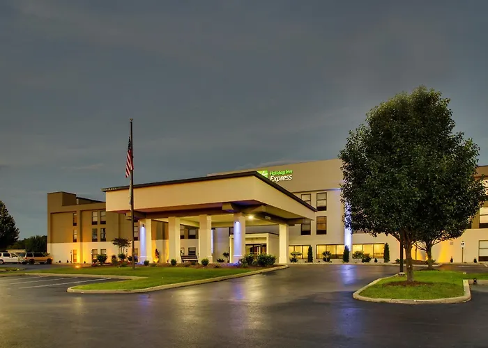 Holiday Inn Express - Horse Cave By Ihg, United States