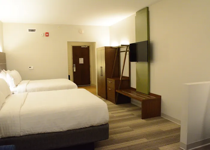 Holiday Inn Express & Suites Lexington Park California By Ihg, United States