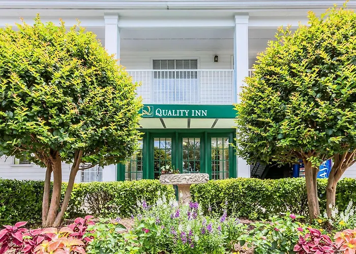 Quality Inn Trussville I-59 Exit 141, United States