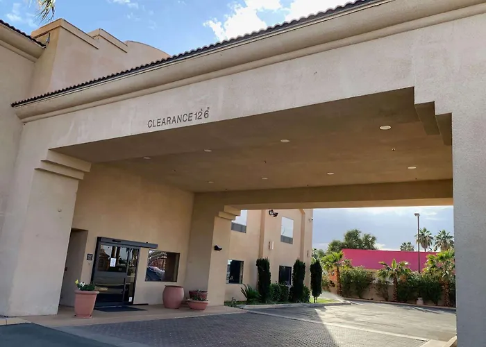 Days Inn By Wyndham Blythe, United States