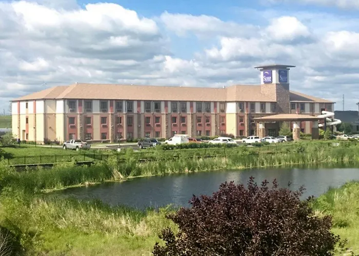 Sleep Inn & Suites Indoor Waterpark Liberty, United States
