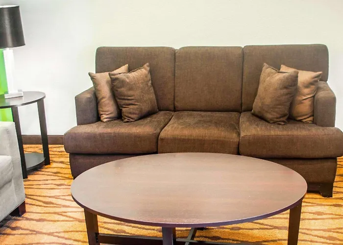 Quality Inn Conway Northwest, United States
