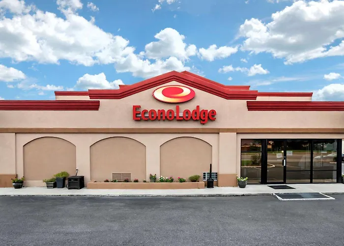 Econo Easton Route 50