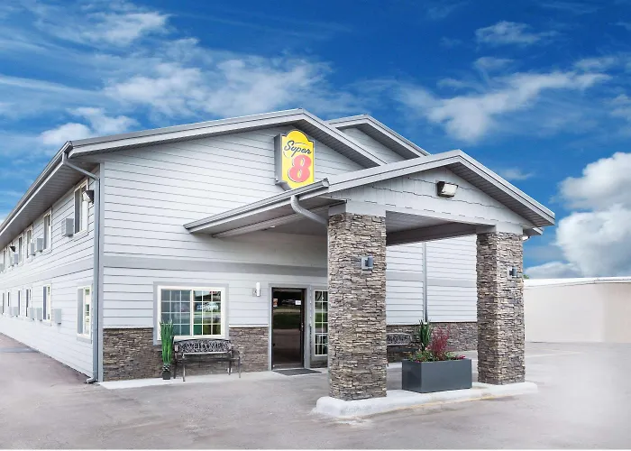 Super 8 By Wyndham