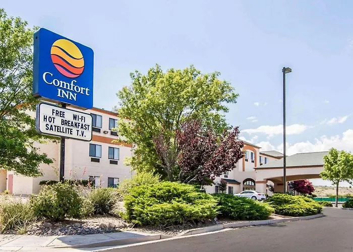 Comfort Camp Verde I-17