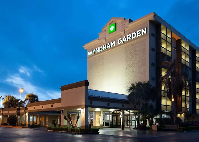 Wyndham Garden New Orleans Airport