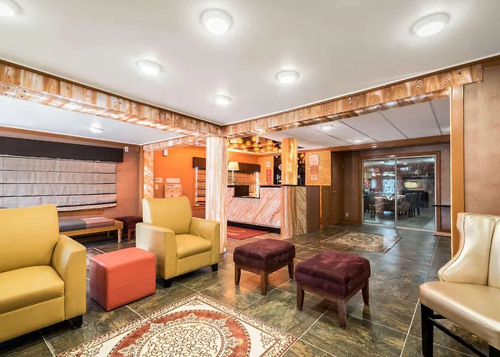 Econo Lodge Rutland City Near Hwy 7, United States