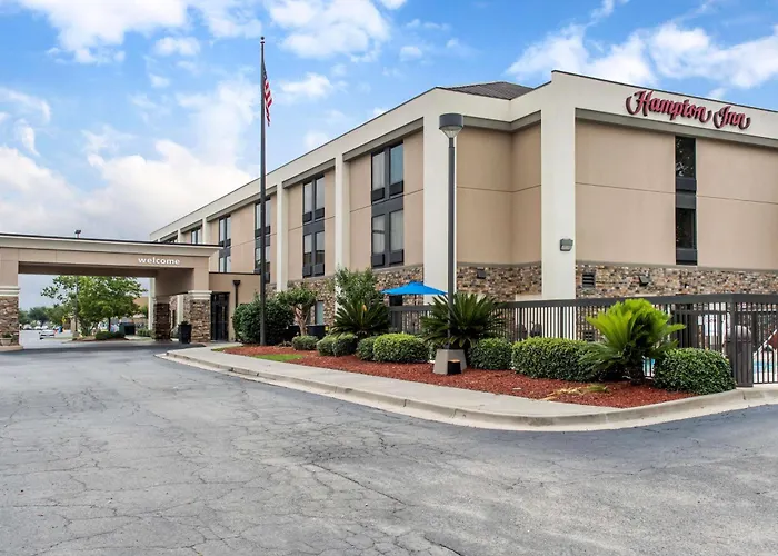 Hampton Inn Douglas, United States