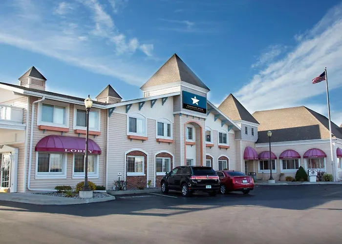 Magnuson Grand Pioneer And Suites