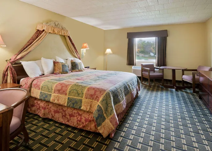 Days Inn By Wyndham Batavia Darien Lake Theme Park, United States