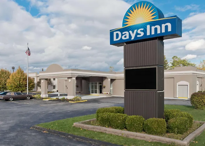 Days Inn By Wyndham Darien Lake Theme Park