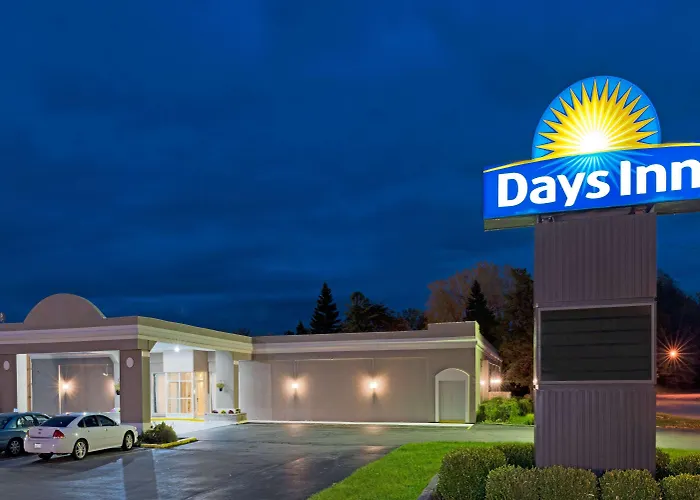 Days Inn By Wyndham Darien Lake Theme Park