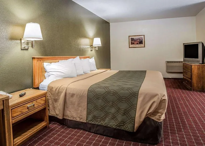Rodeway Inn Hurricane - Zion National Park Area, United States