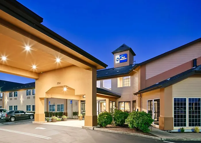 Best Western Dallas Inn & Suites
