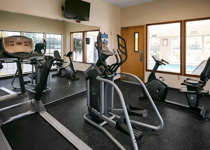 Best Western Dallas Inn & Suites