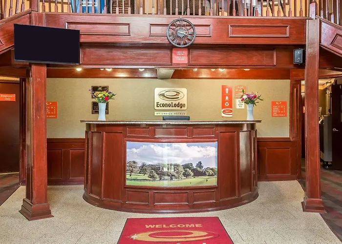 Econo Lodge Montpelier I-89, United States