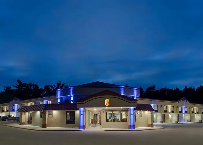 Super 8 By Wyndham West Greenwich/Providence, United States