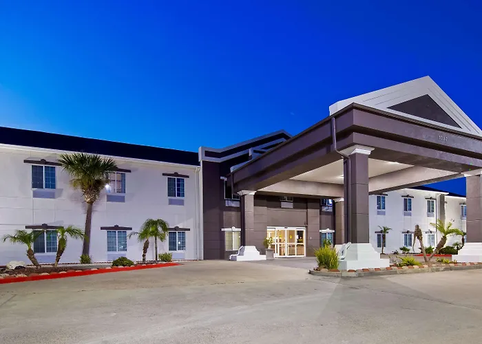 Best Western Refugio Inn, United States