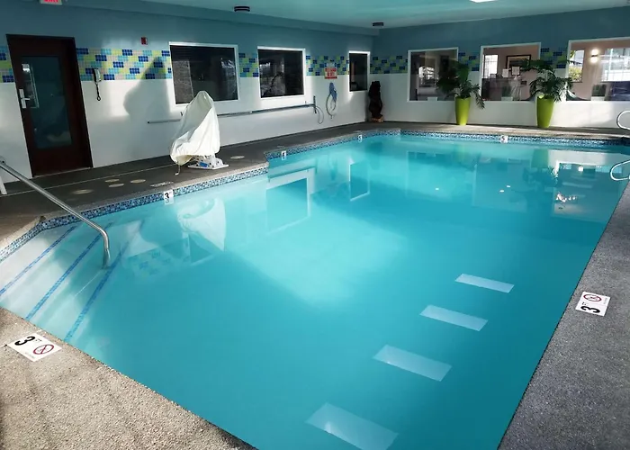 Best Western Sandy Inn, United States