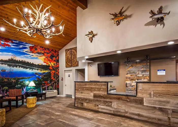 Best Western Bishop Lodge