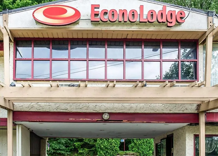 Econo Lodge Clarks Summit - Scranton