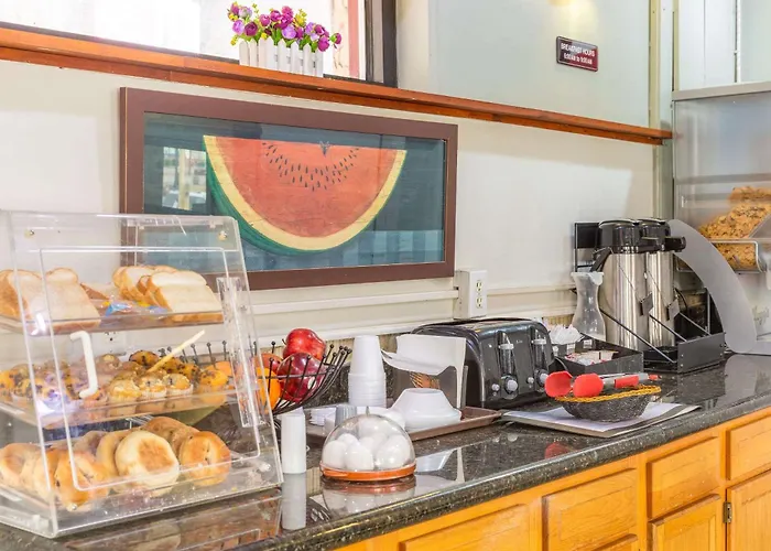 Econo Lodge Clarks Summit - Scranton, United States