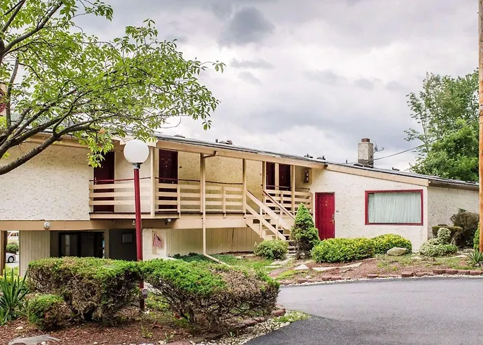 Econo Lodge Clarks Summit - Scranton