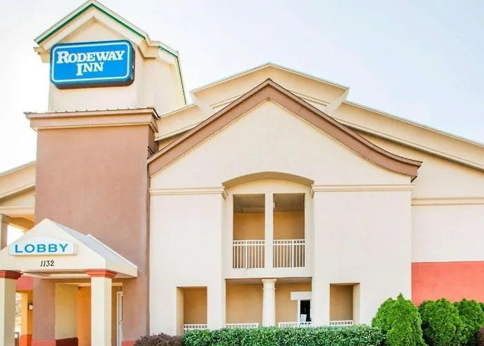Rodeway Inn Mount Laurel