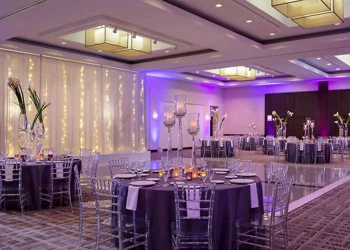 Hyatt Regency Deerfield Hotel, United States
