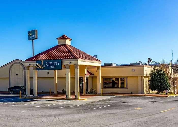 Quality Inn Newport, United States