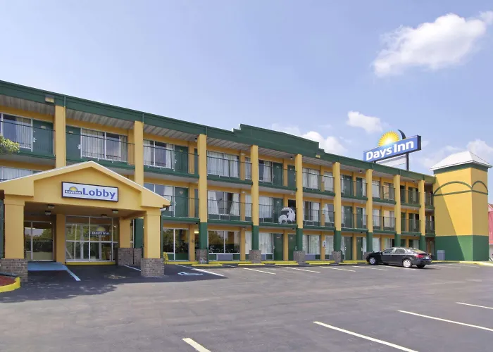 Days Inn By Wyndham Roanoke Civic Center, United States
