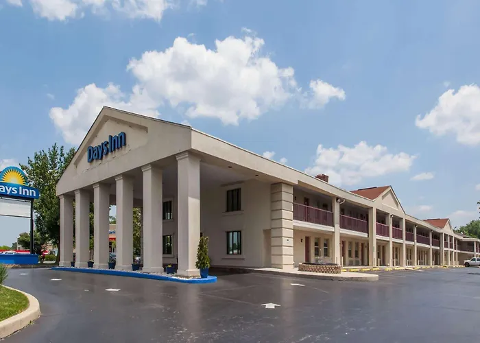 Days Inn By Wyndham Wilmington Brandywine Talleyville, United States