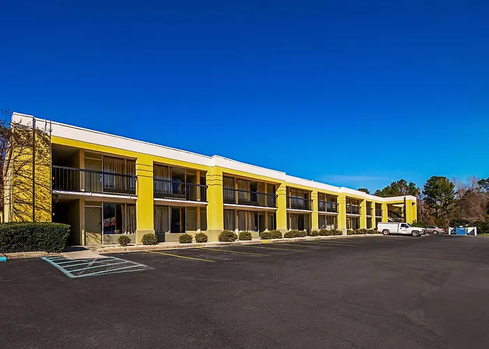 Quality Inn St George I-95 St. George, United States