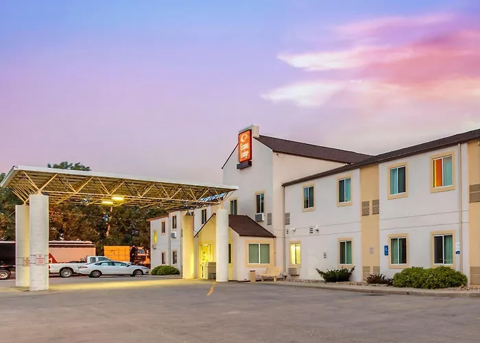 Econo Lodge Belle Fourche, United States