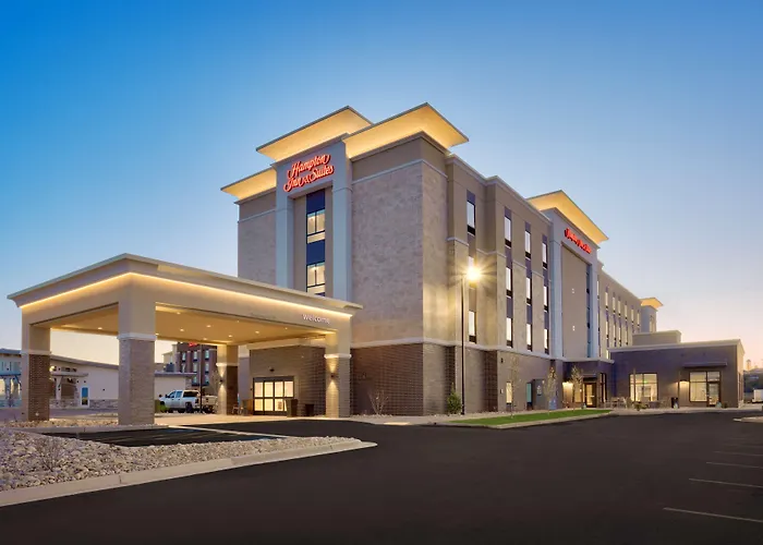 Hampton Inn & Suites Rexburg, United States
