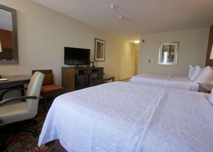 Hampton Inn & Suites Wiggins, United States