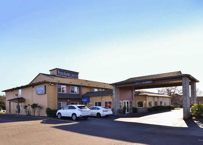 Travelodge By Wyndham,
