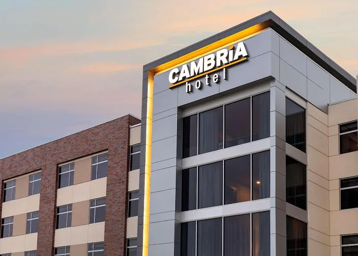 Cambria Downtown