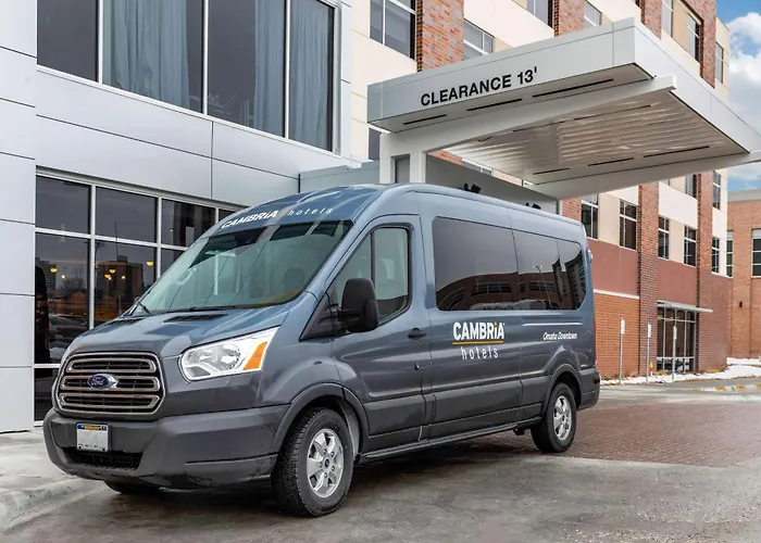 Cambria Hotel Omaha Downtown, United States