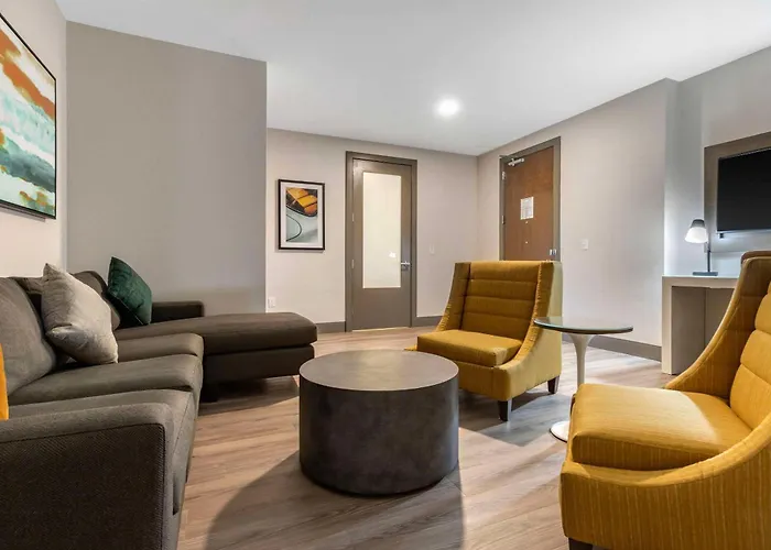 Cambria Hotel - Arundel Mills BWI Airport Hanover, United States