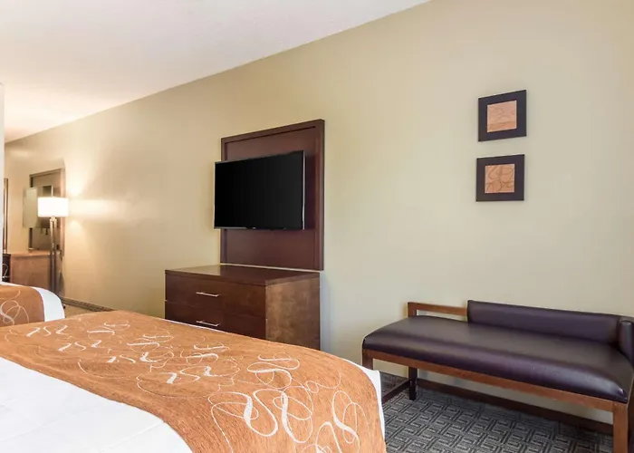 Comfort Suites Eufaula North, United States