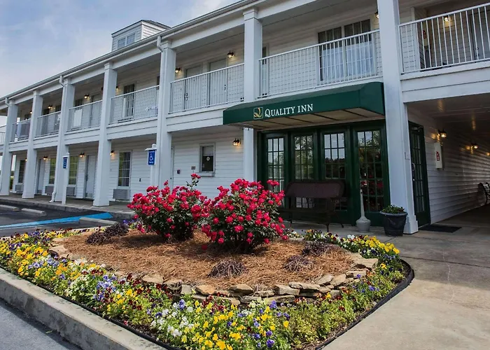 Quality Inn Waynesboro, United States