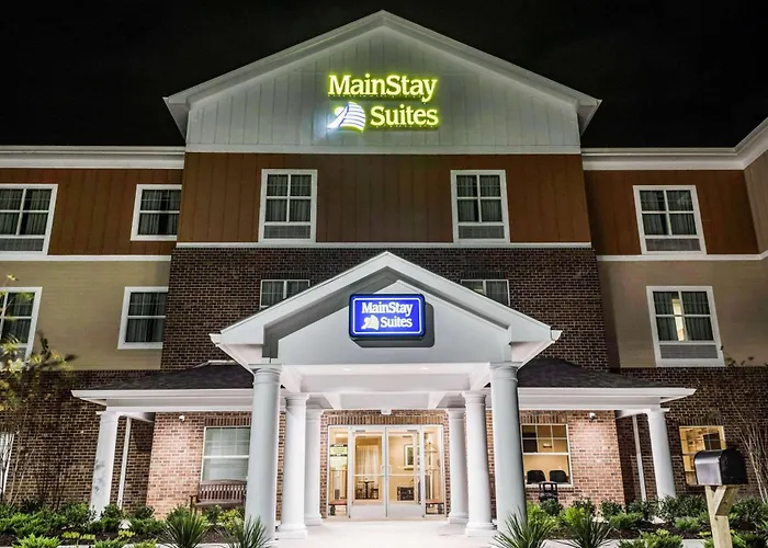 Mainstay Suites Hackberry Sportsman'S Lodge, United States